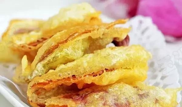 春吃花,夏吃叶,秋吃果,冬吃根,一年四季从吃花开端,还等什么