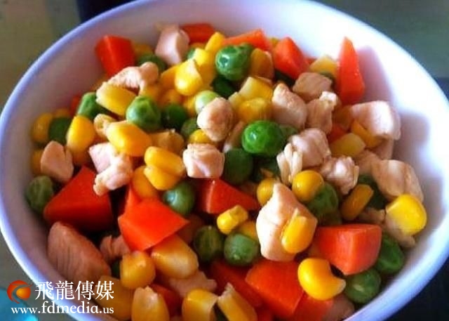 刘涛的减肥餐,杨紫的减肥餐都没她来的奢侈,网友:我不减肥了!