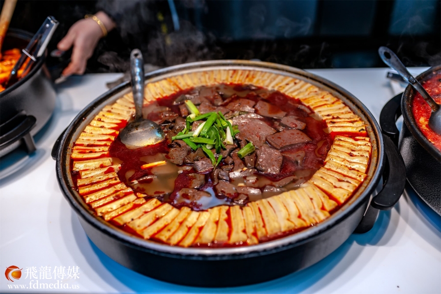 舌尖上中国南京夫子庙秦淮小吃!