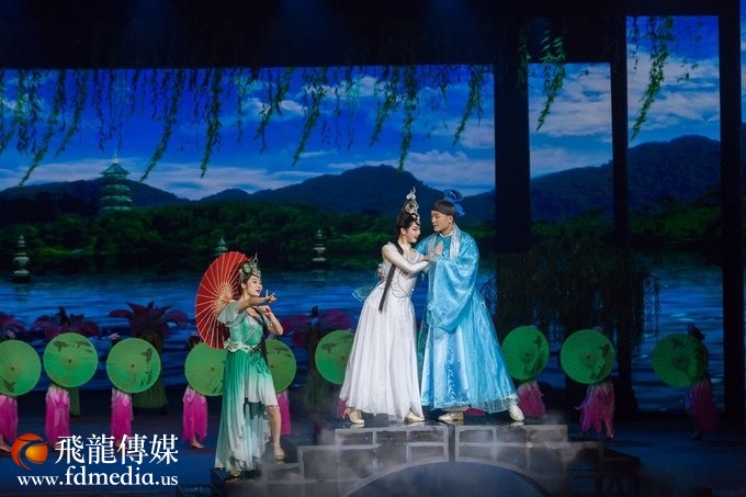 【杭州宋城】春风十里宋城梦,烟花三月下杭州