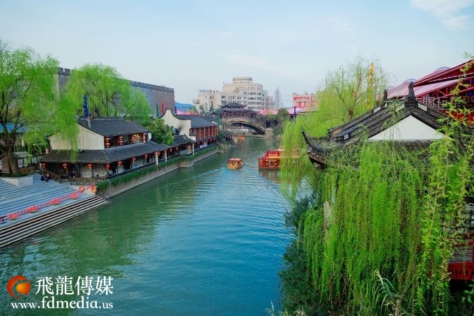 【杭州宋城】春风十里宋城梦,烟花三月下杭州