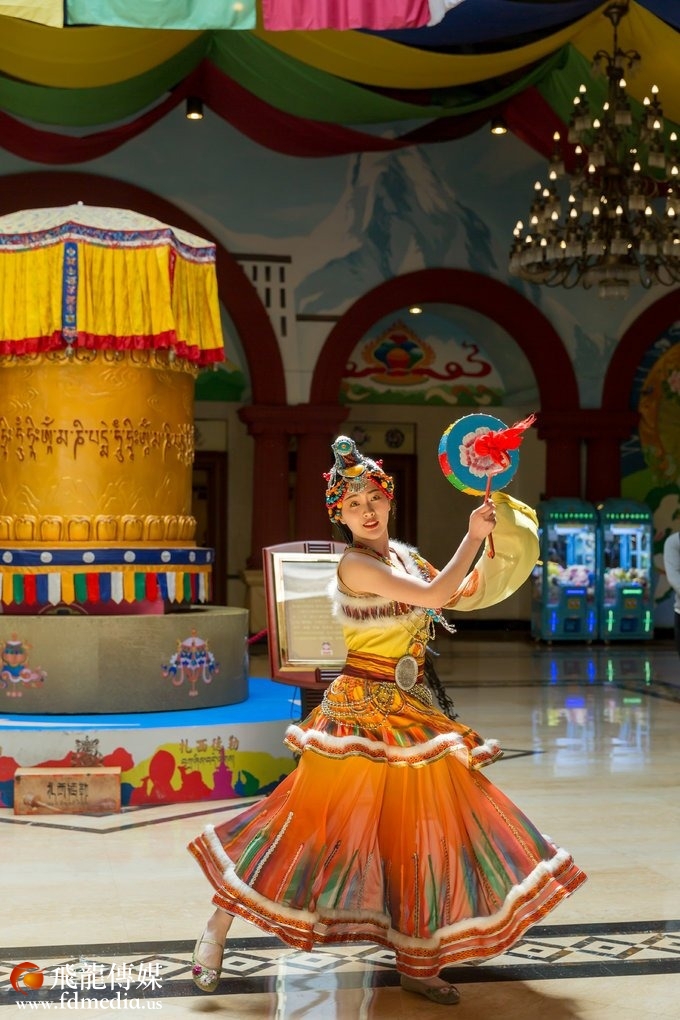 【杭州宋城】春风十里宋城梦,烟花三月下杭州