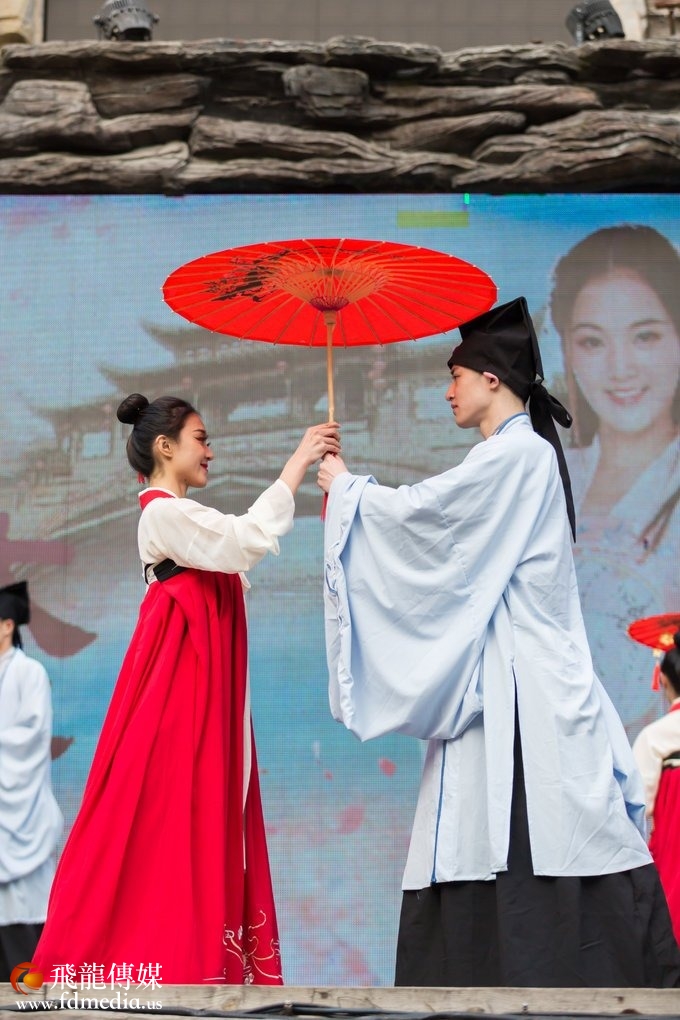 【杭州宋城】春风十里宋城梦,烟花三月下杭州