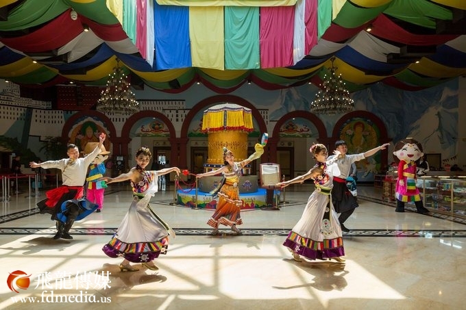 【杭州宋城】春风十里宋城梦,烟花三月下杭州