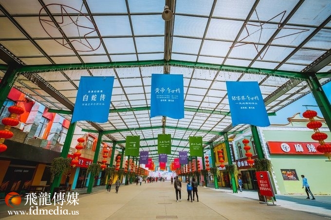 【杭州宋城】春风十里宋城梦,烟花三月下杭州