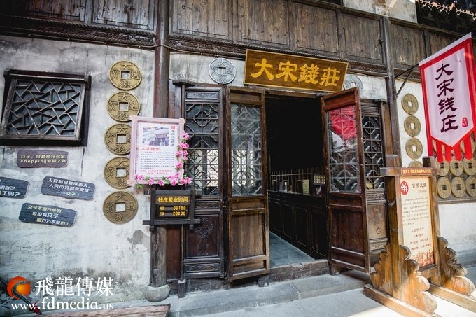 【杭州宋城】春风十里宋城梦,烟花三月下杭州