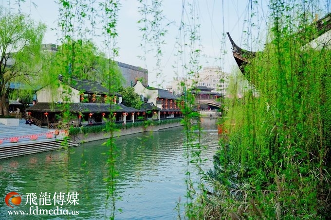 【杭州宋城】春风十里宋城梦,烟花三月下杭州