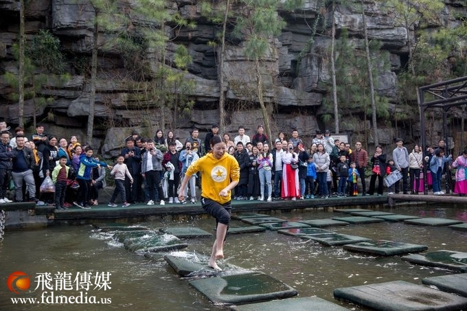 【杭州宋城】春风十里宋城梦,烟花三月下杭州