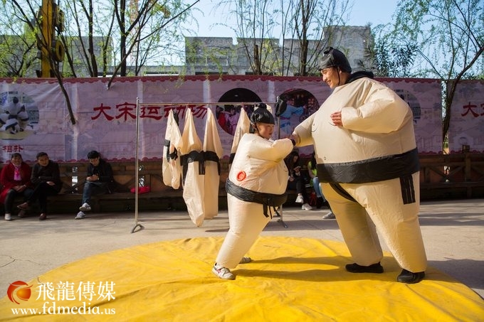 【杭州宋城】春风十里宋城梦,烟花三月下杭州