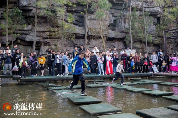 【杭州宋城】春风十里宋城梦,烟花三月下杭州