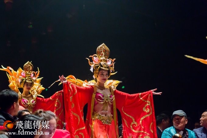 【杭州宋城】春风十里宋城梦,烟花三月下杭州