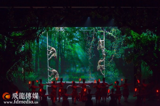 【杭州宋城】春风十里宋城梦,烟花三月下杭州