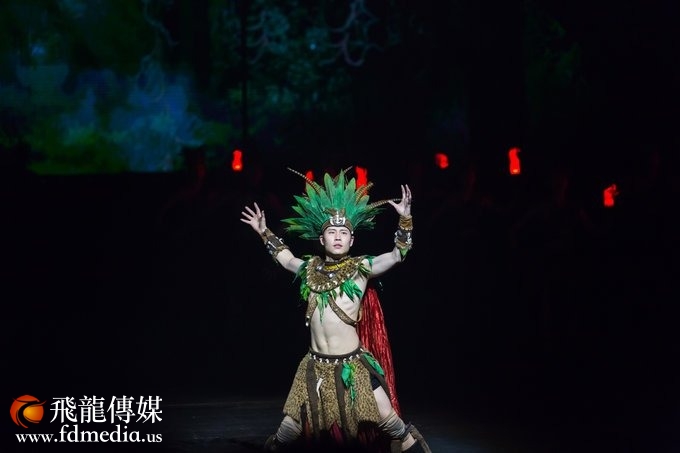 【杭州宋城】春风十里宋城梦,烟花三月下杭州