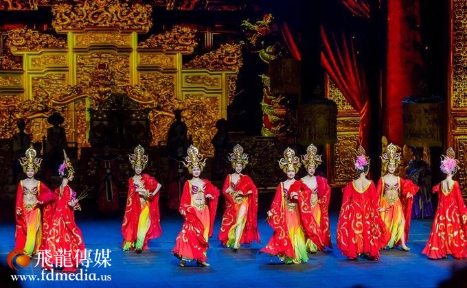 【杭州宋城】春风十里宋城梦,烟花三月下杭州