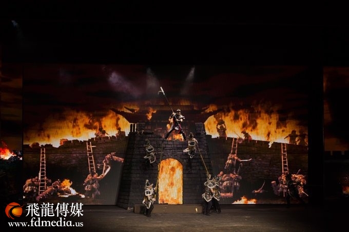 【杭州宋城】春风十里宋城梦,烟花三月下杭州