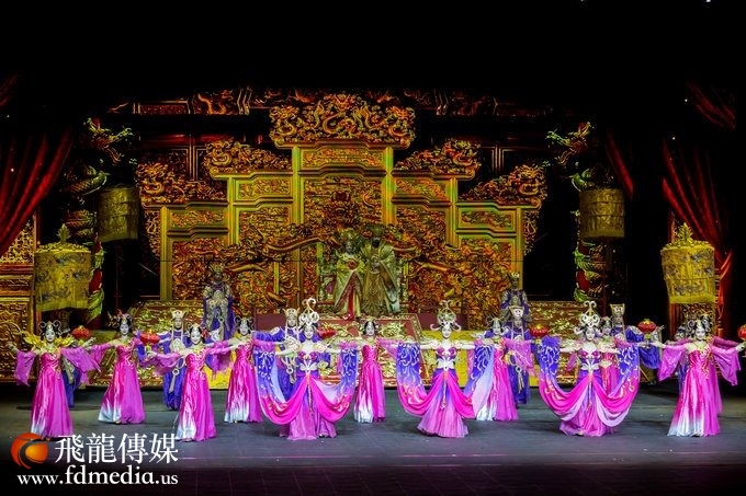 【杭州宋城】春风十里宋城梦,烟花三月下杭州