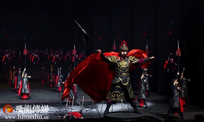 【杭州宋城】春风十里宋城梦,烟花三月下杭州