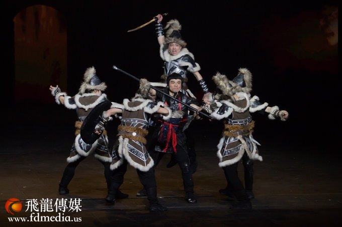 【杭州宋城】春风十里宋城梦,烟花三月下杭州