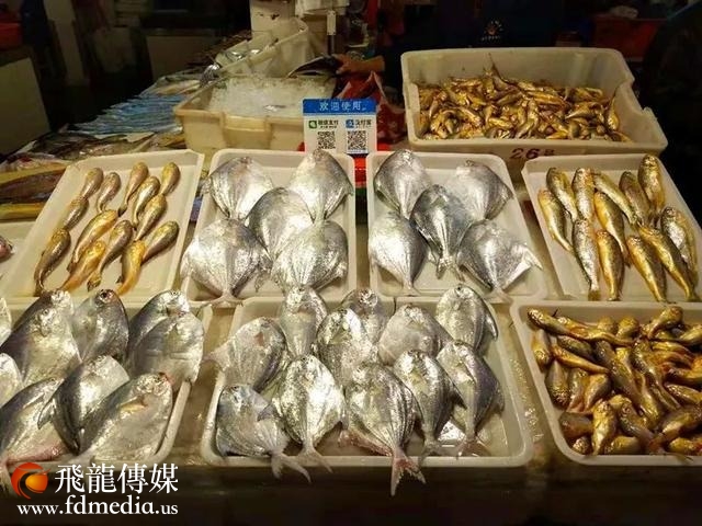 寻味台州海鲜:从菜市场吃到米其林