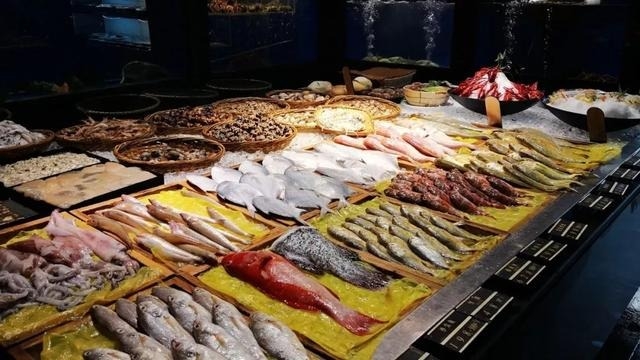 寻味台州海鲜:从菜市场吃到米其林