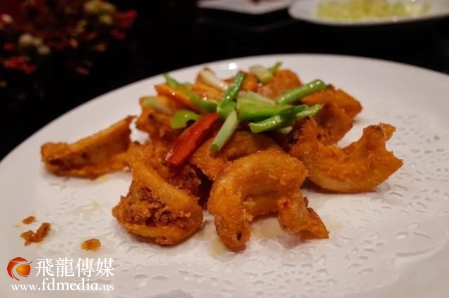 寻味台州海鲜:从菜市场吃到米其林