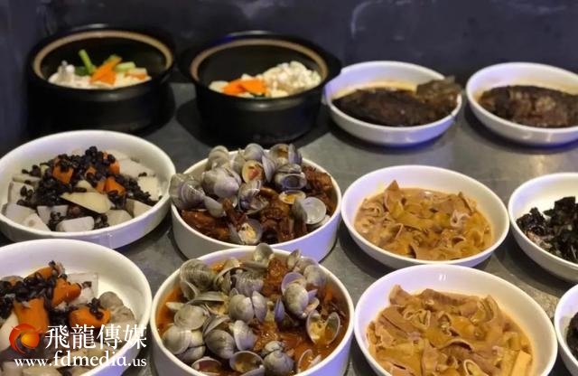 寻味台州海鲜:从菜市场吃到米其林