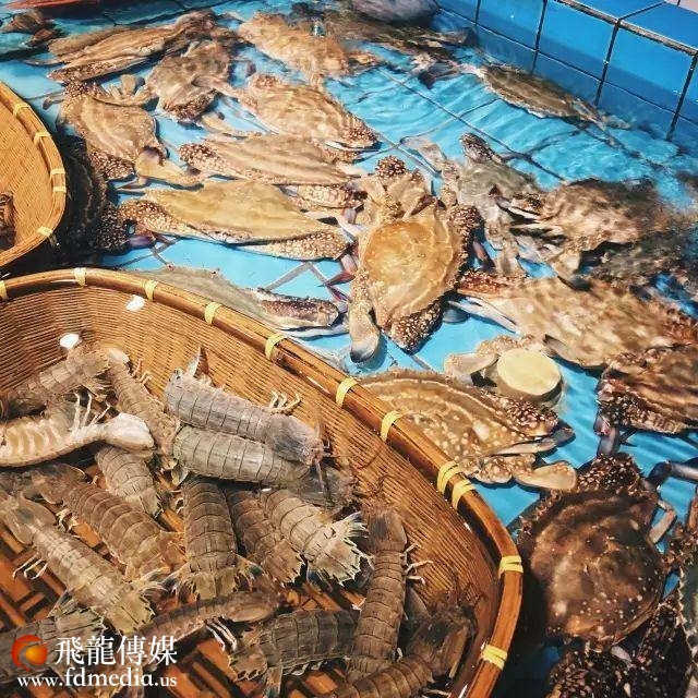 寻味台州海鲜:从菜市场吃到米其林