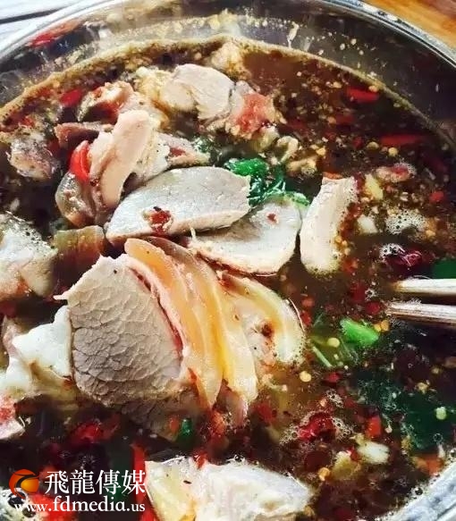 「大嘴搜食」云南风味，一根米线串起乡愁