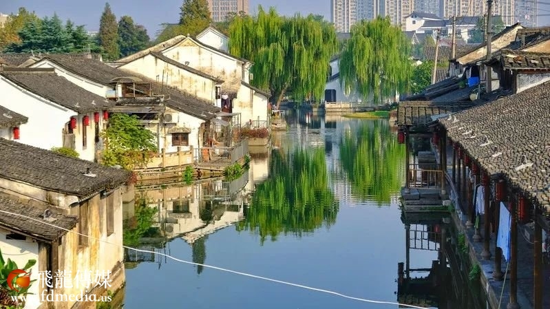 一座没有围墙的历史博物馆 绍兴